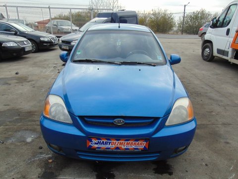 Dezmembram Kia Rio , 1.4 i , tip motor A3E , fabricatie 2003