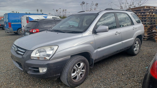 Dezmembram Kia Sportage 2 [2004 - 2008] 