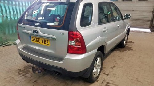 Dezmembram Kia Sportage 2006 2.0 Diesel 