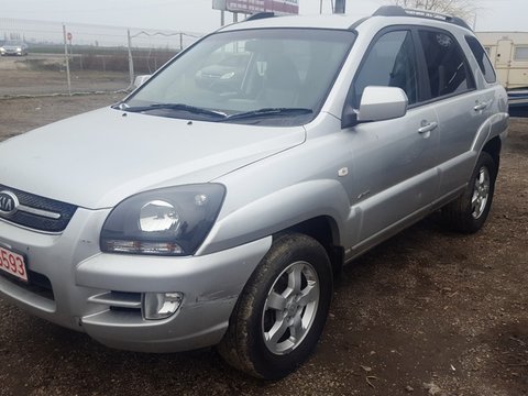 Dezmembram Kia Sportage - 2008 - 2.0CRDi - D4EA