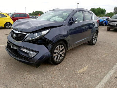 Dezmembram Kia Sportage 2014 1.7 CRDI Diesel Cod M