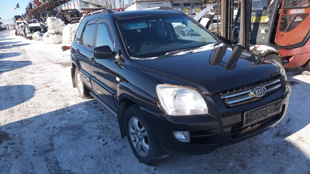 DEZMEMBRAM KIA SPORTAGE , AN FABRICATIE 2008, MOTOR 2.0CRDI!!