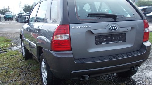 dezmembram Kia Sportage din 2005 - mot.d