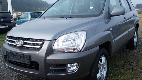 dezmembram Kia Sportage din 2005 - mot.d