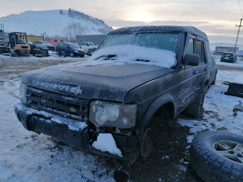 Dezmembram Land Rover Discovery 2 1998 2.5 TD5 Diesel