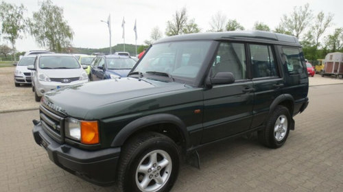 Dezmembram Land Rover Discovery 2 2.5d 2