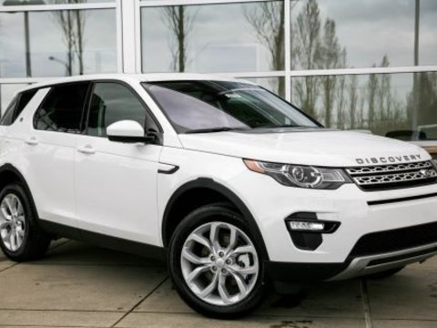 Dezmembram Land Rover Discovery 2015+