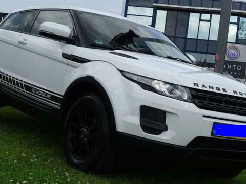 Dezmembram Land Rover Evoque Coupe 2015+