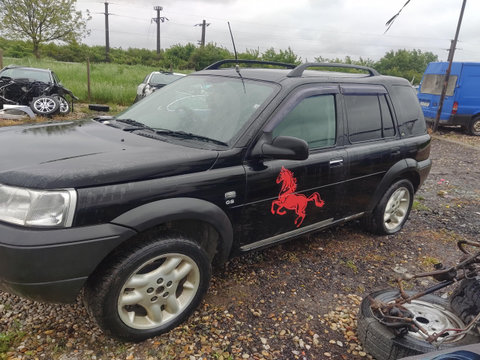 Dezmembram Land Rover Freelander [1998 - 2006] Crossover 5-usi 2.0 TD MT (109 hp)