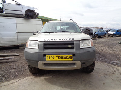 DEZMEMBRAM LAND ROVER FREELANDER 2.0 DIESEL , AN 1