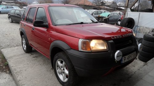 dezmembram land rover freelander 2,0 die