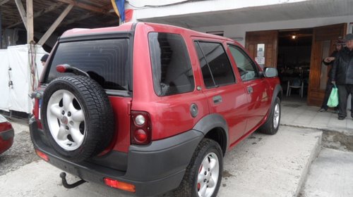 dezmembram land rover freelander 2,0 die