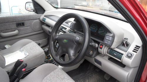 dezmembram land rover freelander 2,0 die