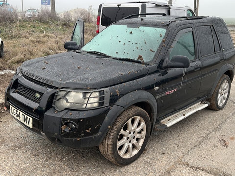 Dezmembram Land Rover Freelander 2.5 V6 benzina 4x4 130 kw An 2005