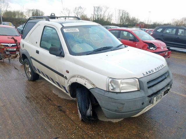 Dezmembram Land Rover Freelander 2001 TD4 2.0 Cod Motor M47 112 CP