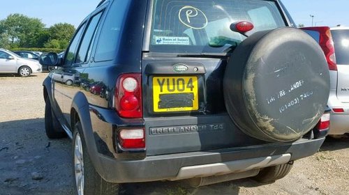 Dezmembram Land Rover Freelander 2004 TD