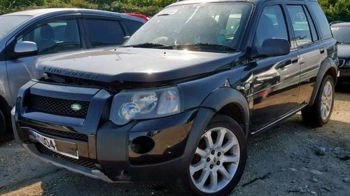 Dezmembram Land Rover Freelander 2004 TD