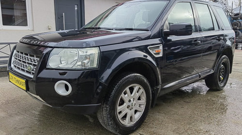 DEZMEMBRAM LAND ROVER FREELANDER II , 2.