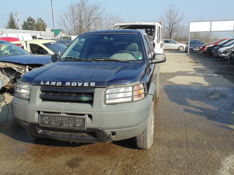 Dezmembram Land Rover Freelander motor 1.8 benzina an 2000