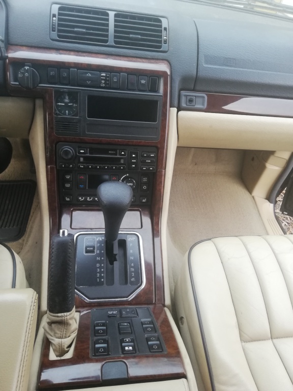 Dezmembram - Land Rover Range Rover 2000 4.8i