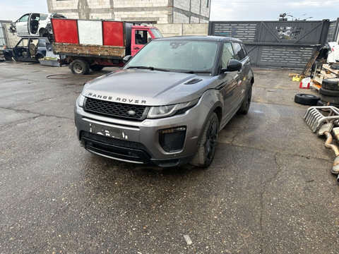 Dezmembram Land Rover Range Rover Evoque 2.0 tdi An 2018