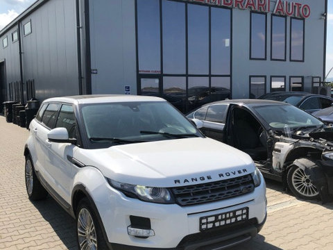 Dezmembram Land Rover Range Rover Evoque 2.2 D an fabr 2014