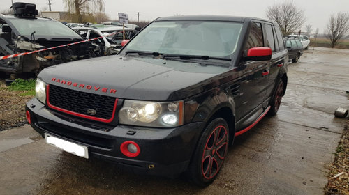 Dezmembram Land Rover Range Rover Sport 