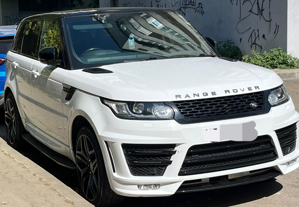 Dezmembram Land Rover Range Rover Sport Autobiogra