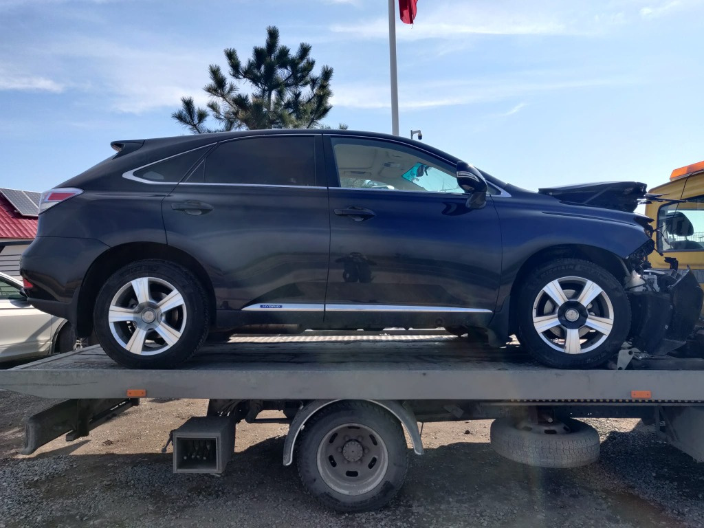 DEZMEMBRAM LEXUS RX450H 3,5 HYBRID, AN 2011!