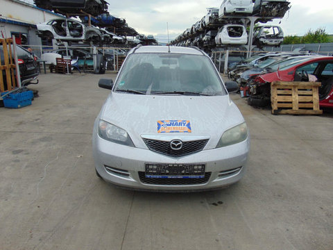 Dezmembram Mazda 2, 1.25 16V, Tip Motor FUJA, An fabricatie 2004