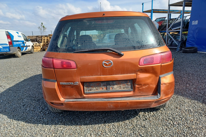 Dezmembram Mazda 2 DY [2003 - 2005] Hatc