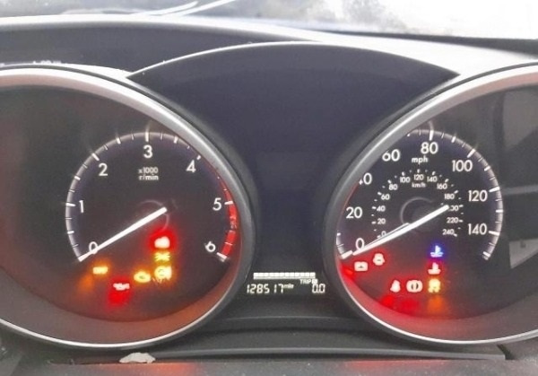 Dezmembram MAZDA 3 2013 2.2 Diesel Cod m