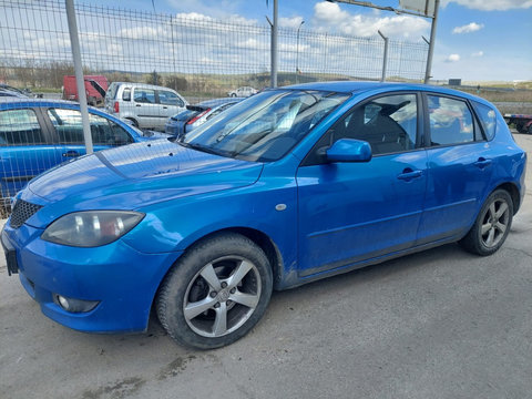 Dezmembram Mazda 3, an 2006, 1.6 TDCI, cutie manuala 5+1