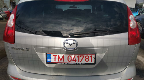 Dezmembram Mazda 5 CR [2005 - 2008]