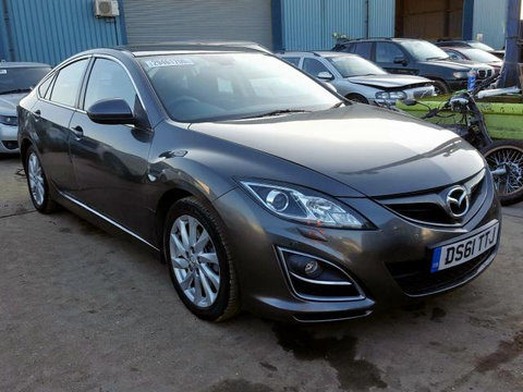 Dezmembram Mazda 6 2.0 Benzina 2012 Cod Motor LF-DE 155 CP