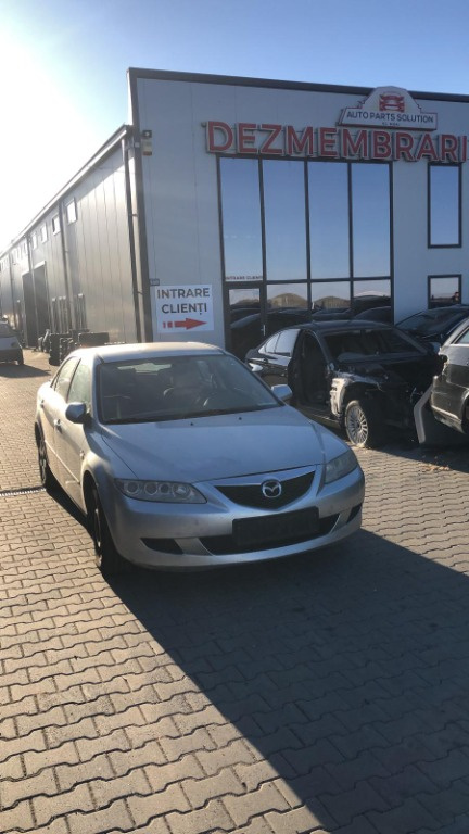 Dezmembram Mazda 6 2.0 D an fabr. 2006