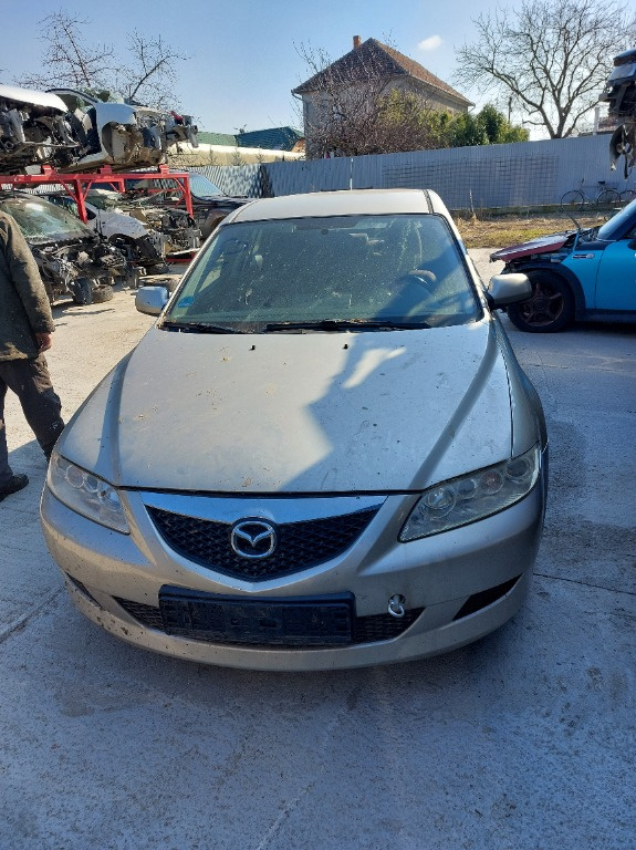 DEZMEMBRAM MAZDA 6 2004 1.8 BENZINA COD MOTOR L8