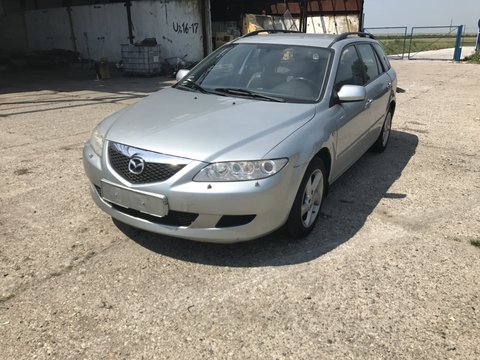 Dezmembram mazda 6 2004 2.0 d