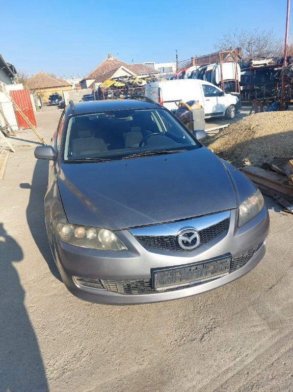 DEZMEMBRAM MAZDA 6 BREAK 2007 2.0 DIESEL COD MOTOR RF!