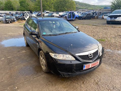 Dezmembram Mazda 6 GG [2002 - 2005] wagon 2.0 MZR-CD MT (136 hp)