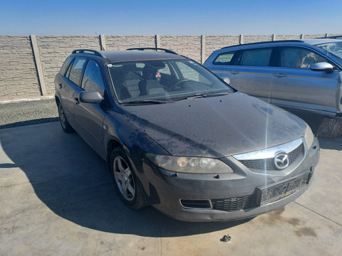 Dezmembram Mazda 6 GG [facelift] [2005 - 2007] wagon 2.0 MZR-CD MT (121 hp)