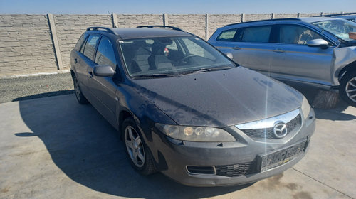 Dezmembram Mazda 6 GG [facelift] [2005 -