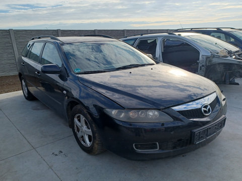 Dezmembram Mazda 6 GG [facelift] [2005 - 2007] wagon 2.0 MZR-CD MT (143 hp)