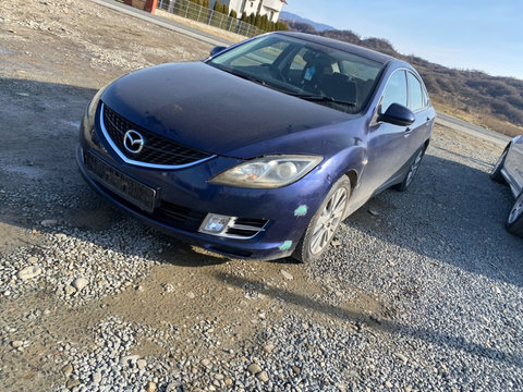 Dezmembram Mazda 6 GH 2.0 D 2008 Cod Motor RF7J143 Cp Cutie Manula 6+1