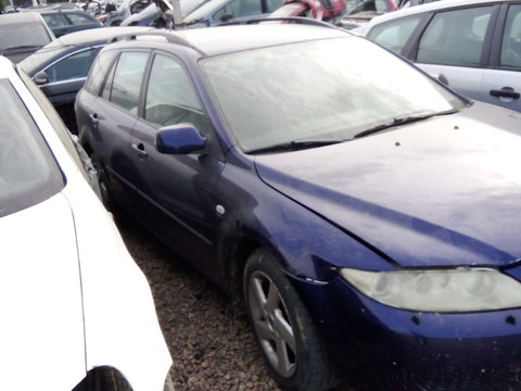 Dezmembram mazda 6 motor 2l diesel