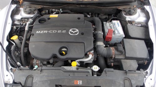 Dezmembram Mazda 6 motorizare 2.2d fabri