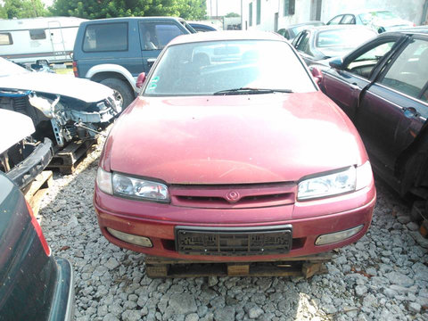 Dezmembram Mazda 626 GE [1991 - 1997] Liftback 2.0 MT (116 hp) 2.0i
