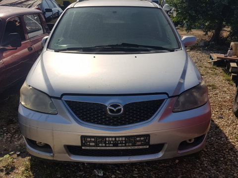 Dezmembram Mazda MPV LW [facelift] [2003 - 2006] Minivan 5-usi 2.0 MZR-CD MT (136 hp)