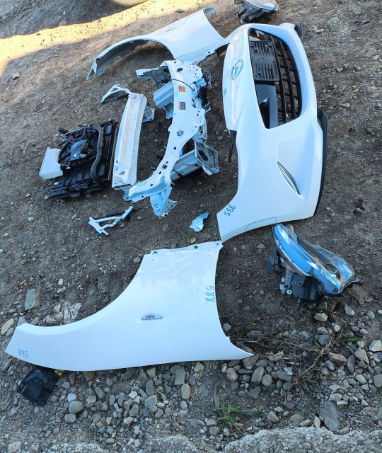 Dezmembram Mazda MX-5 ND [2015 - 2019] R