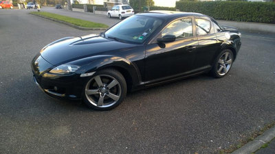 Dezmembram Mazda RX8